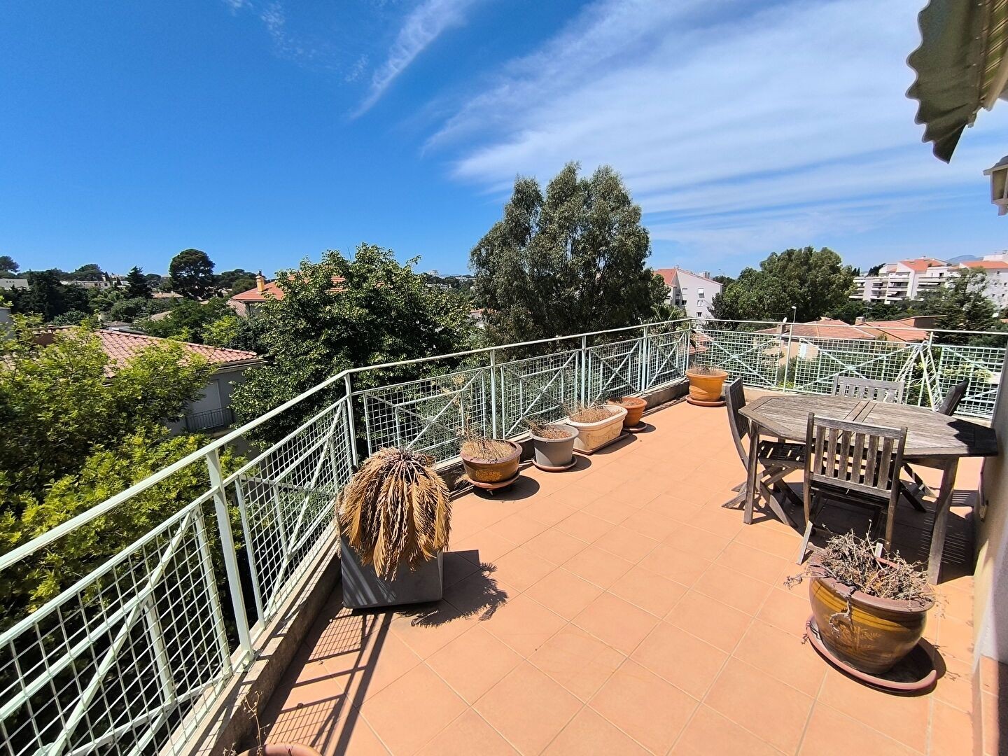 Vente Appartement à Toulon 5 pièces