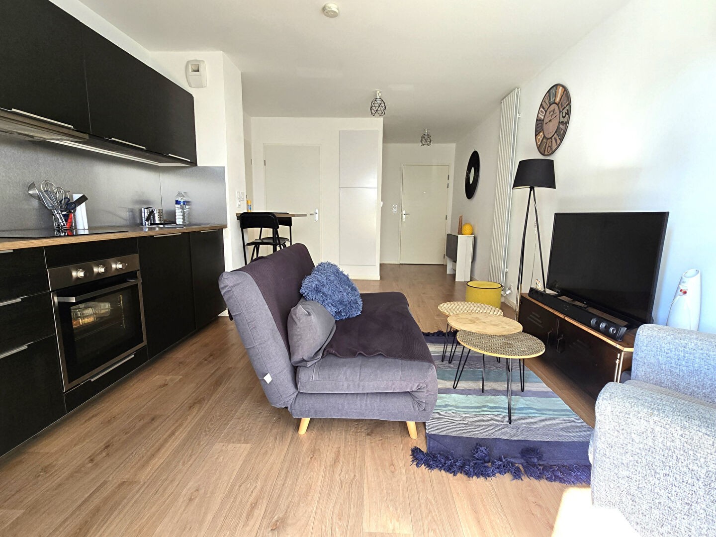 Vente Appartement à Rezé 2 pièces