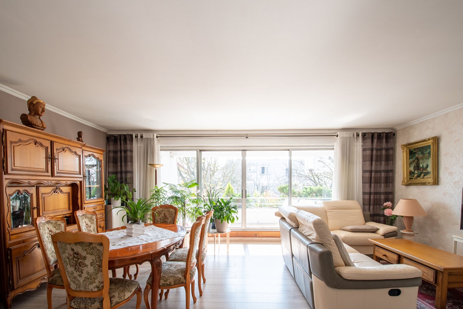 Vente Appartement à les Pavillons-sous-Bois 4 pièces