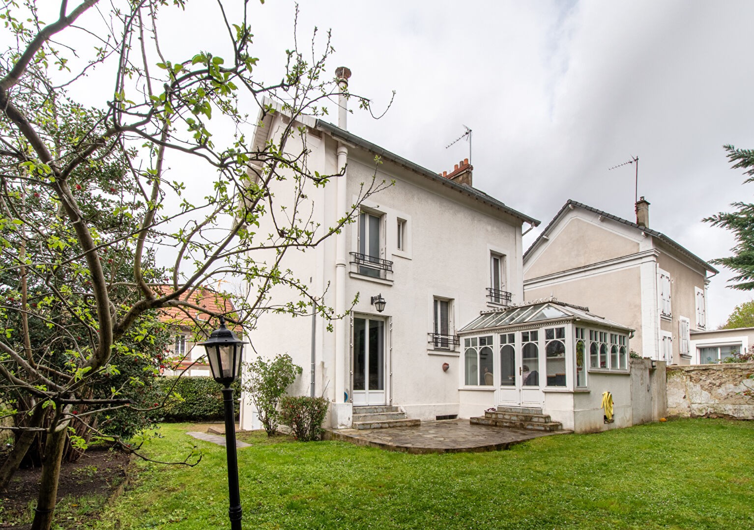 Vente Maison à le Raincy 6 pièces