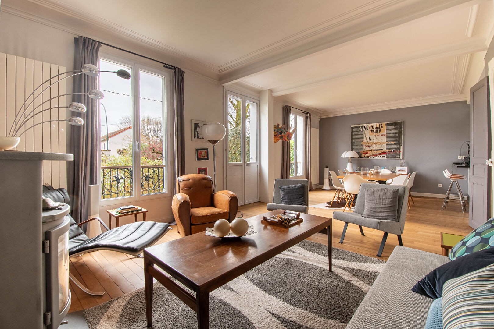 Vente Maison à le Raincy 7 pièces