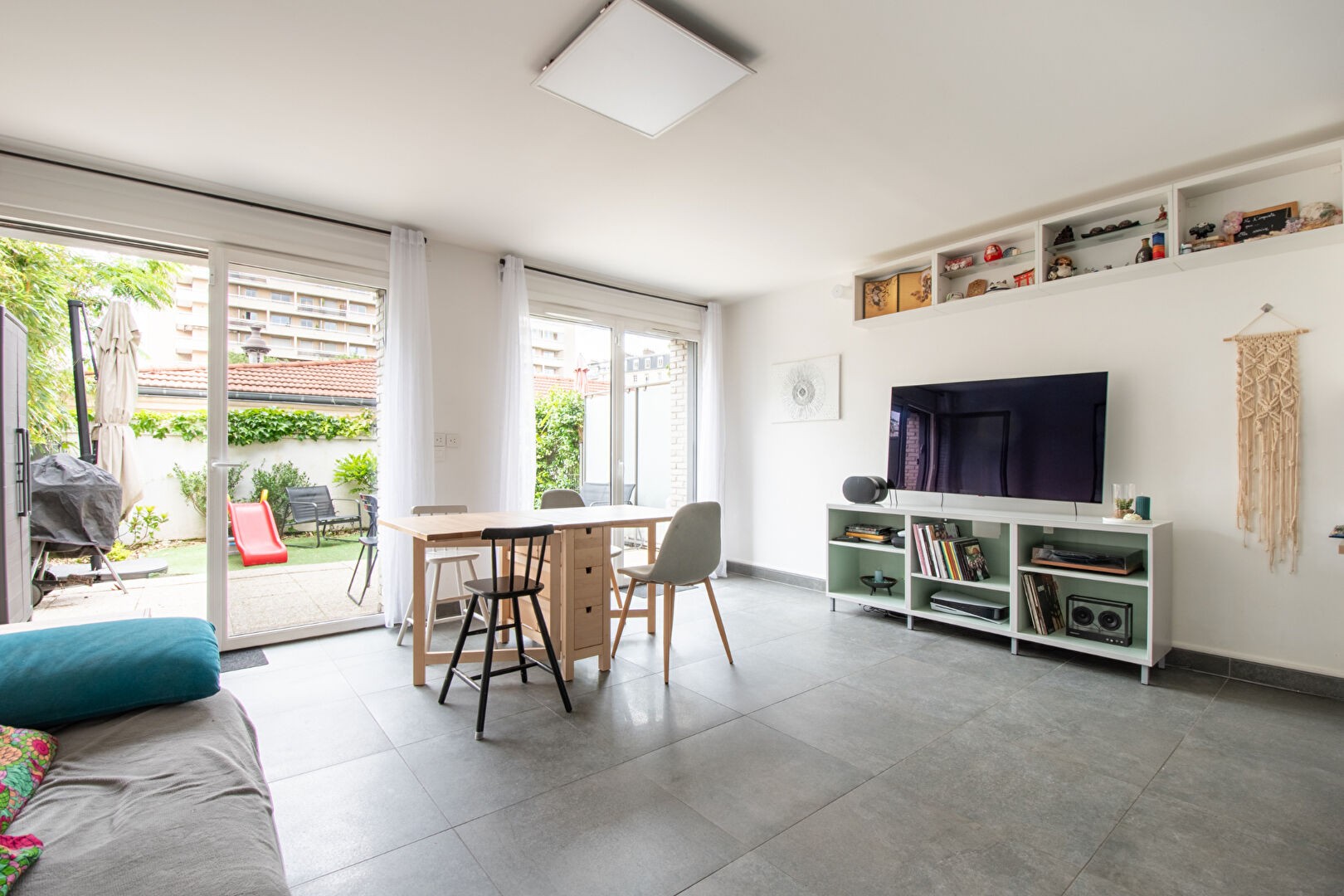 Vente Maison à Paris Buttes-Chaumont 19e arrondissement 4 pièces