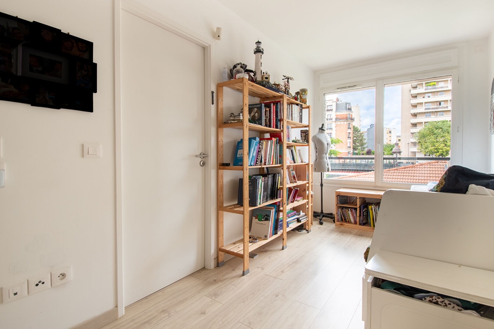 Vente Maison à Paris Buttes-Chaumont 19e arrondissement 4 pièces