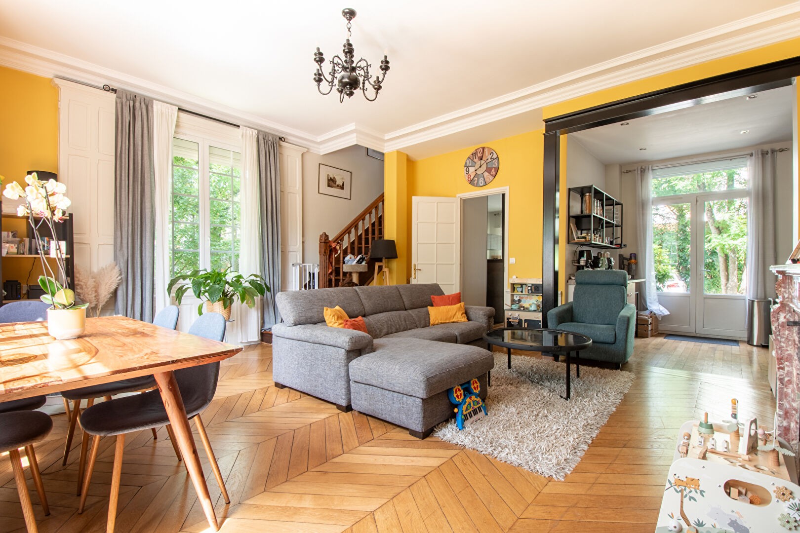 Vente Appartement à le Raincy 5 pièces