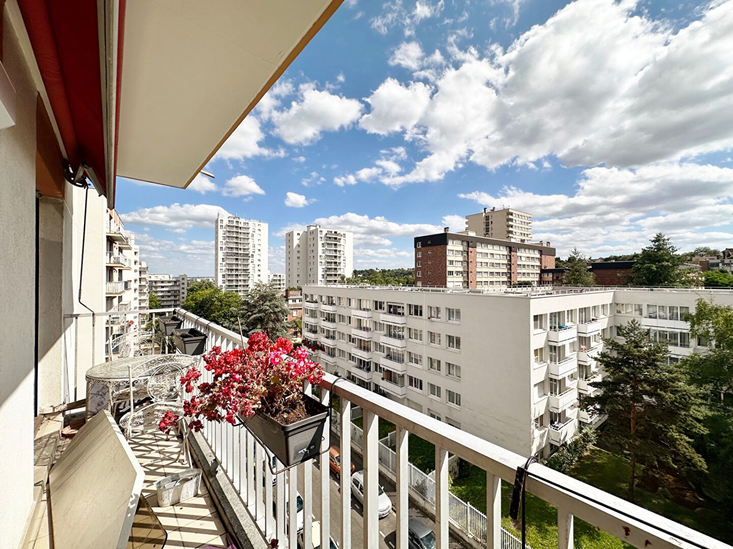 Vente Appartement à Villemomble 5 pièces