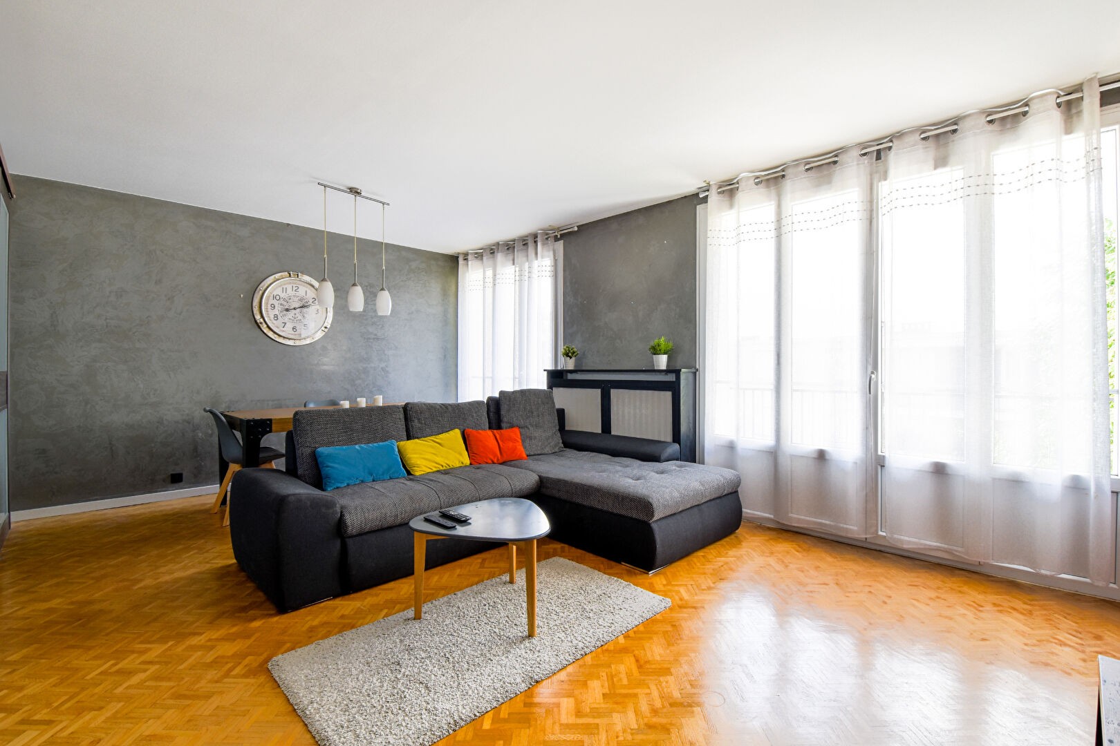 Vente Appartement à le Raincy 4 pièces