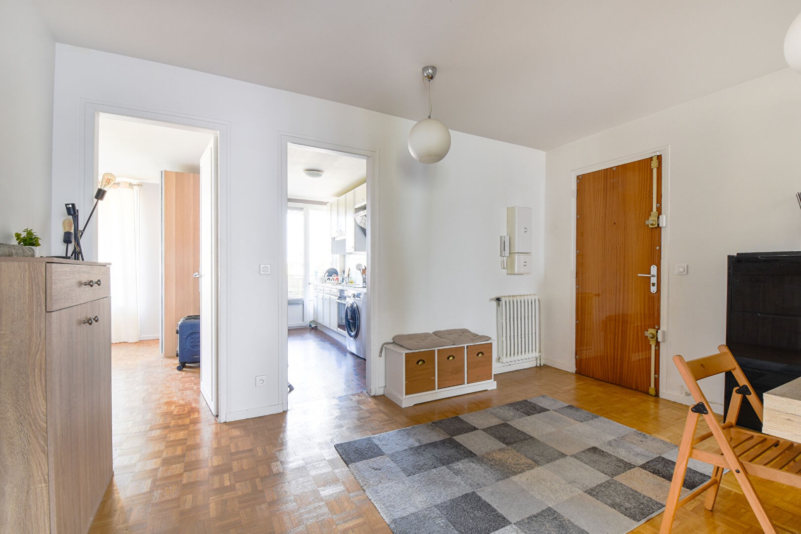 Vente Appartement à le Raincy 4 pièces