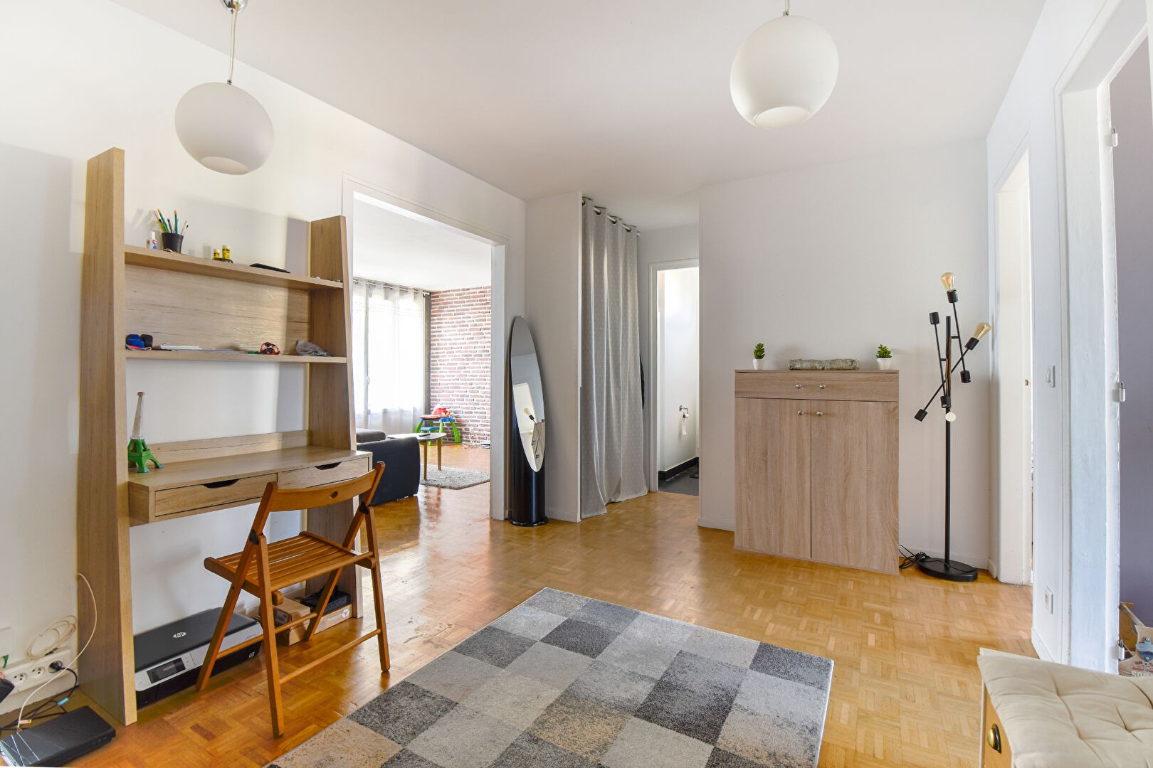 Vente Appartement à le Raincy 4 pièces