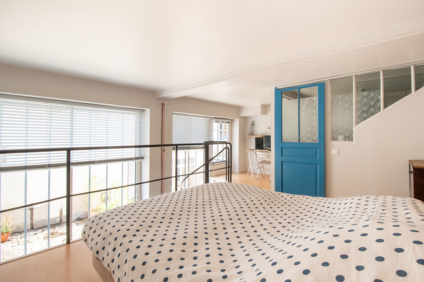 Vente Appartement à Paris Ménilmontant 20e arrondissement 2 pièces