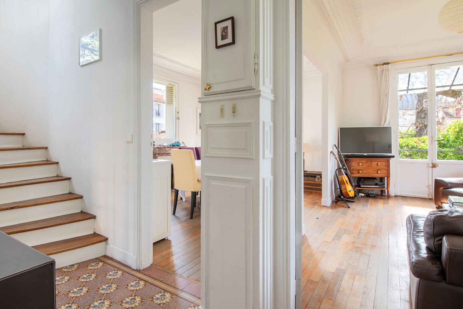 Vente Maison à le Raincy 6 pièces