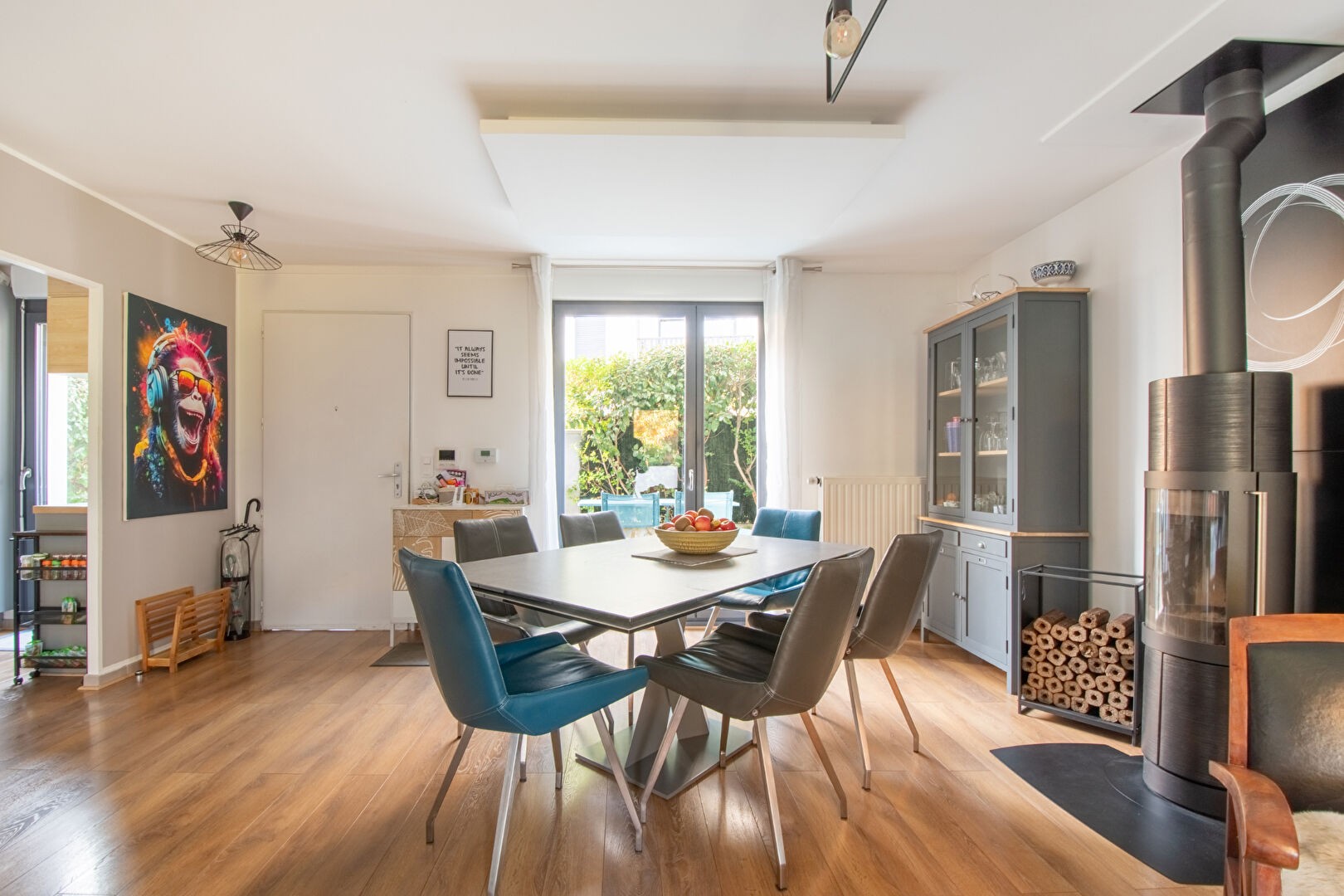 Vente Appartement à le Raincy 6 pièces