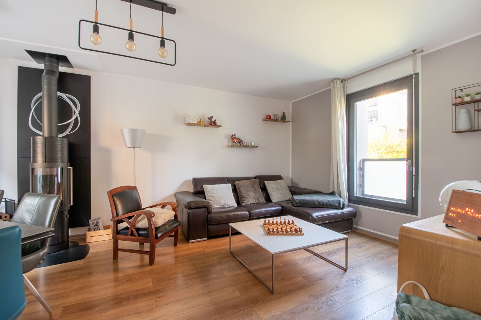 Vente Appartement à le Raincy 6 pièces