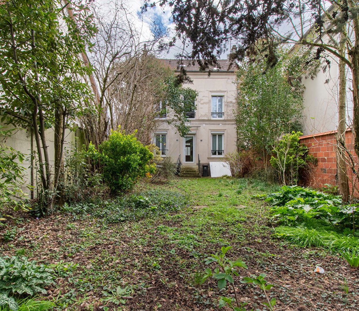 Vente Maison à le Raincy 7 pièces