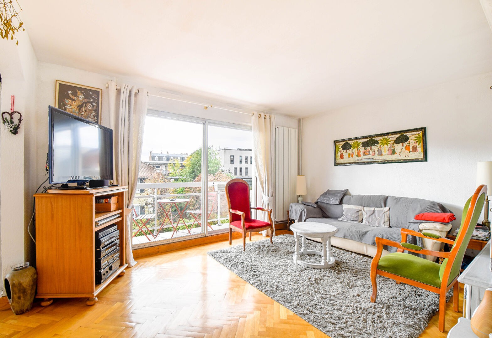 Vente Appartement à le Raincy 4 pièces