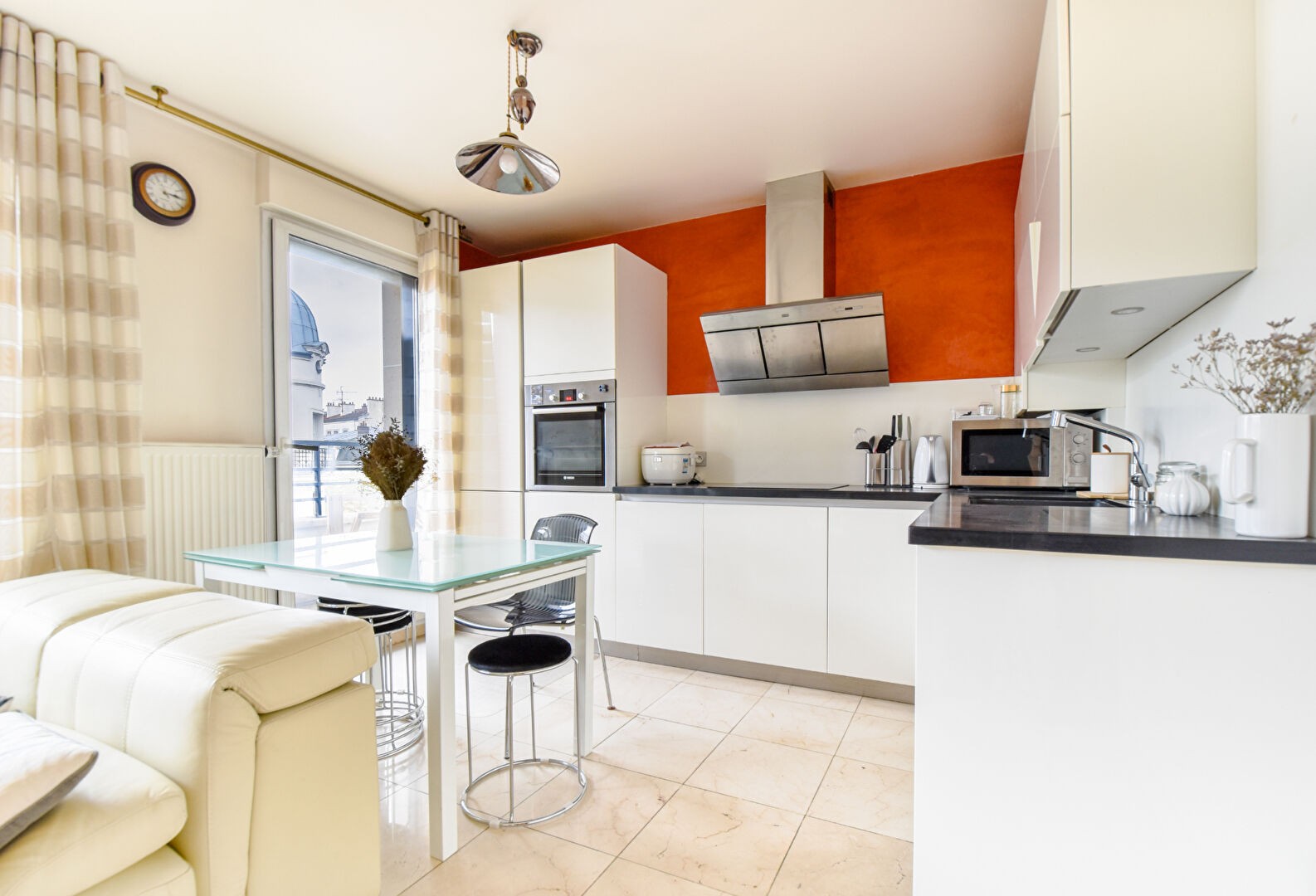 Vente Appartement à le Raincy 2 pièces