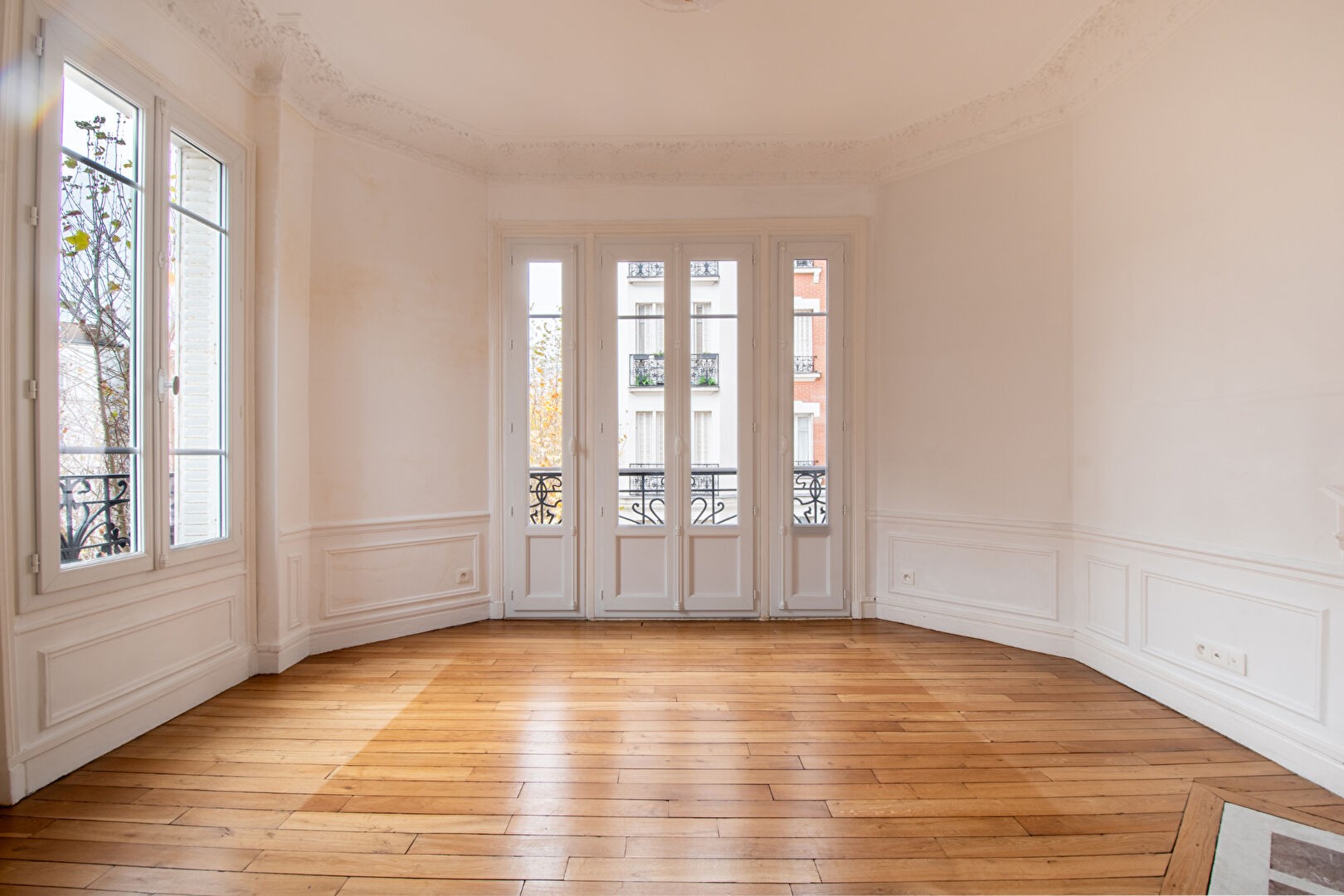 Vente Appartement à le Raincy 4 pièces