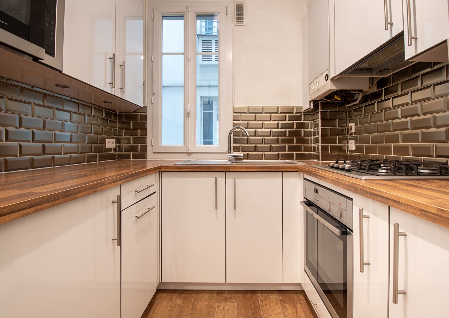 Vente Appartement à le Raincy 4 pièces