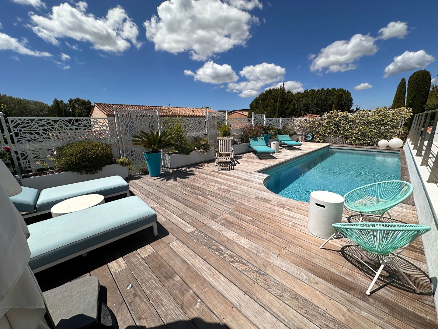 Vente Maison à Aix-en-Provence 4 pièces