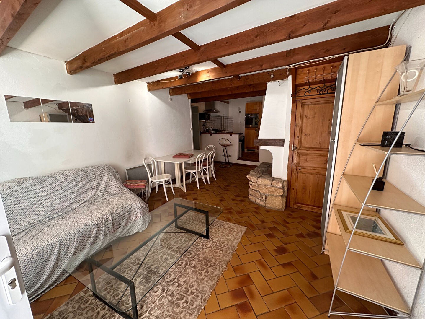 Vente Appartement à Aix-en-Provence 2 pièces