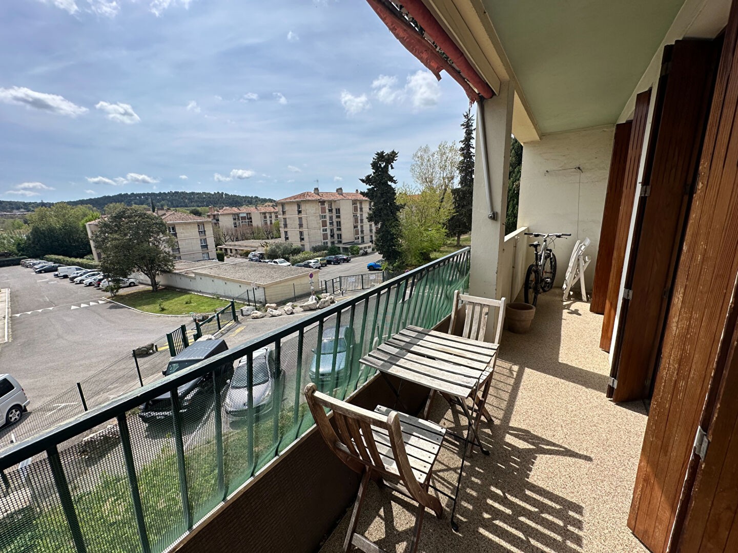 Location Appartement à Aix-en-Provence 3 pièces