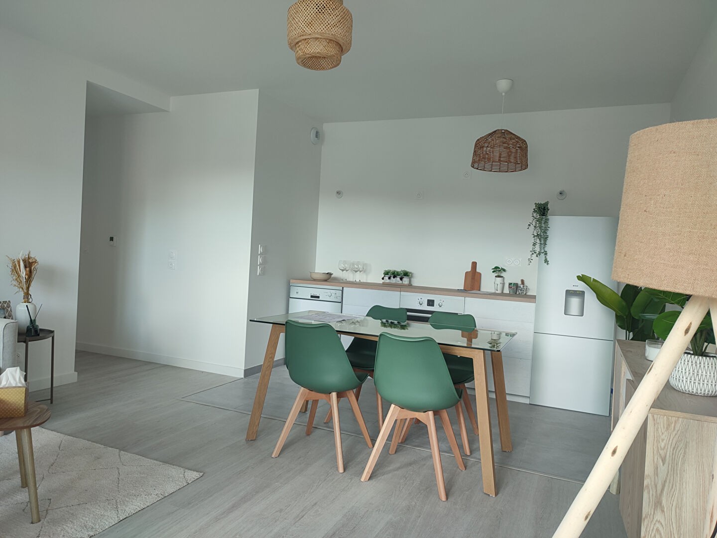 Vente Appartement à Sarzeau 3 pièces