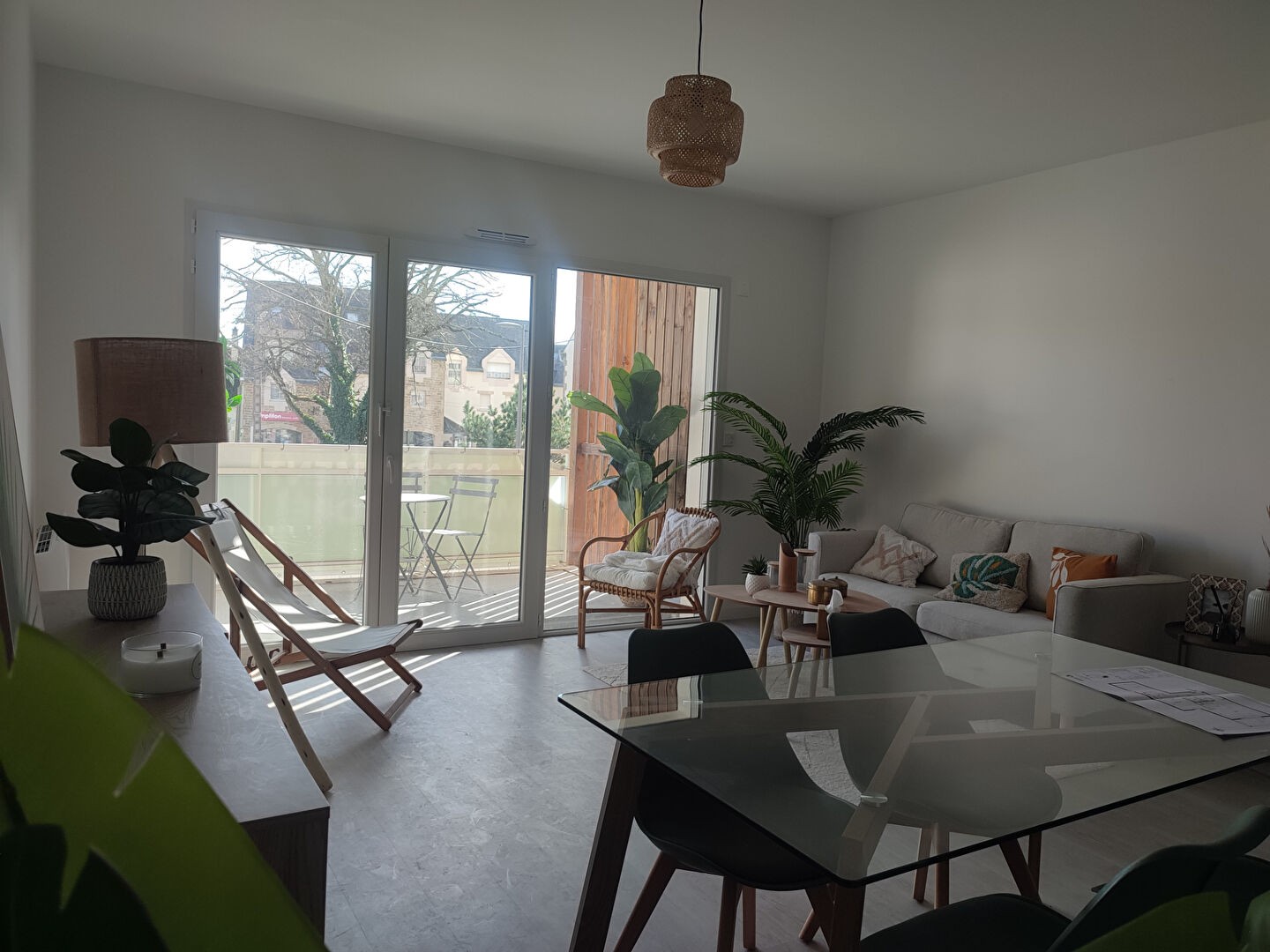 Vente Appartement à Sarzeau 3 pièces