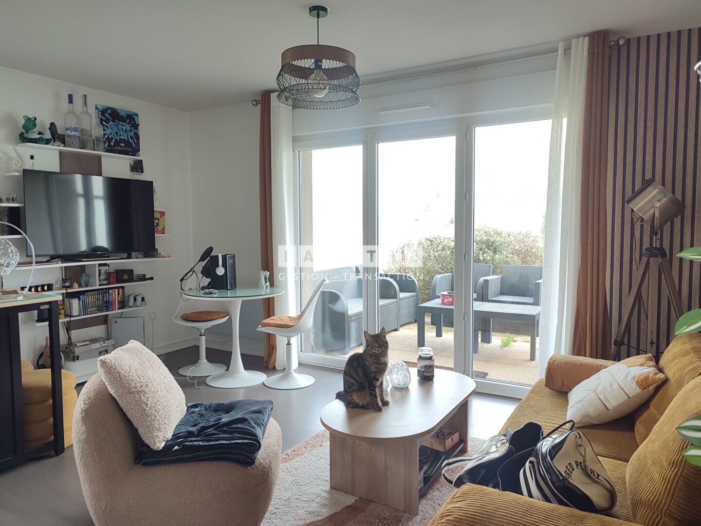 Vente Appartement à Plescop 2 pièces