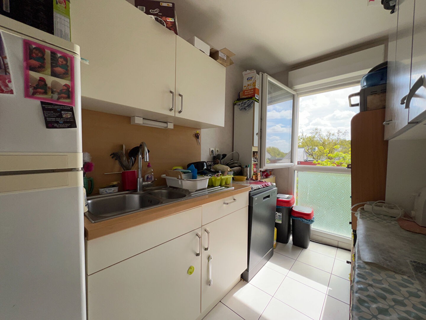 Vente Appartement à Rennes 3 pièces