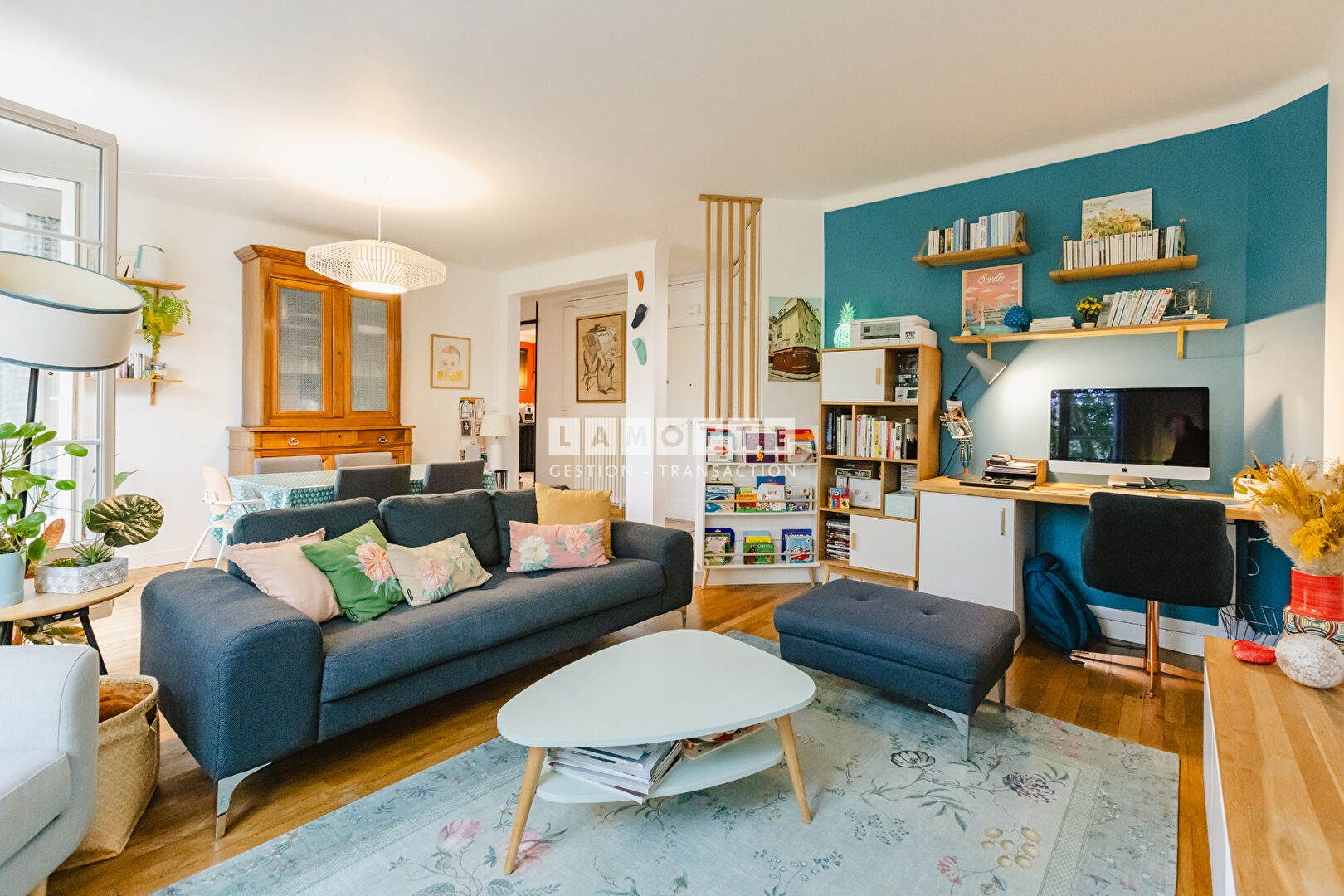 Vente Appartement à Rennes 4 pièces