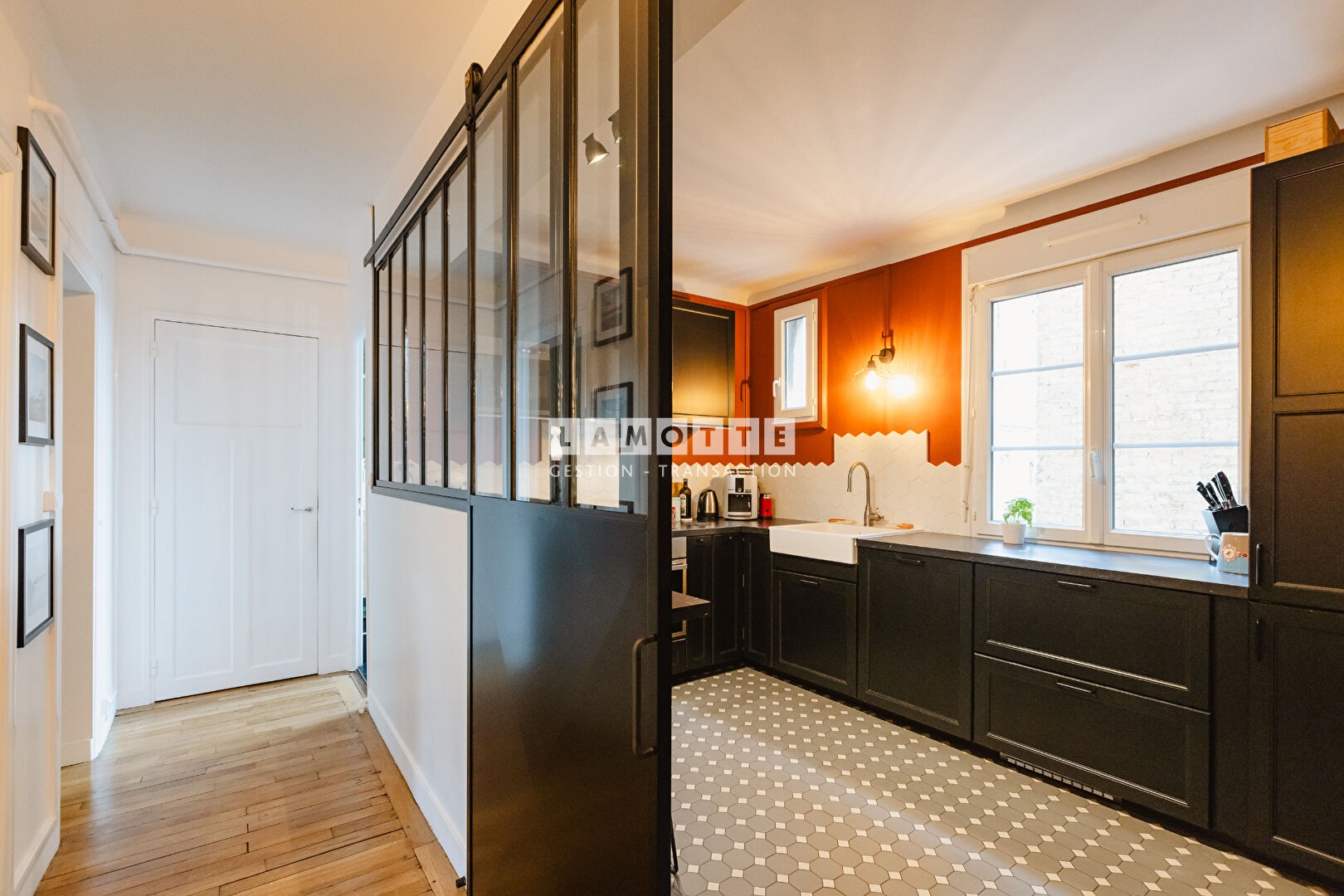 Vente Appartement à Rennes 4 pièces