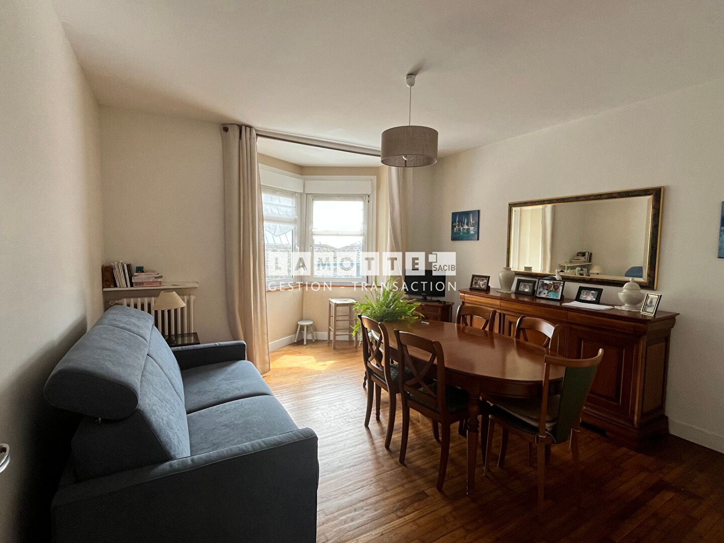 Vente Appartement à Saint-Malo 3 pièces