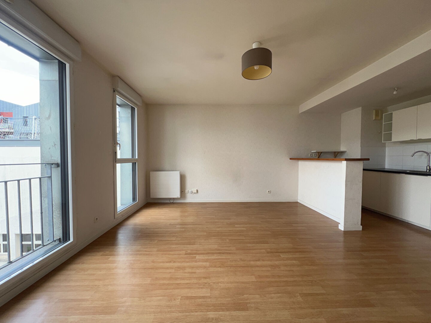 Vente Appartement à Rennes 2 pièces