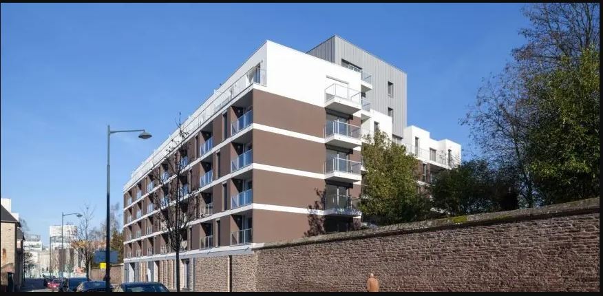 Vente Appartement à Rennes 2 pièces