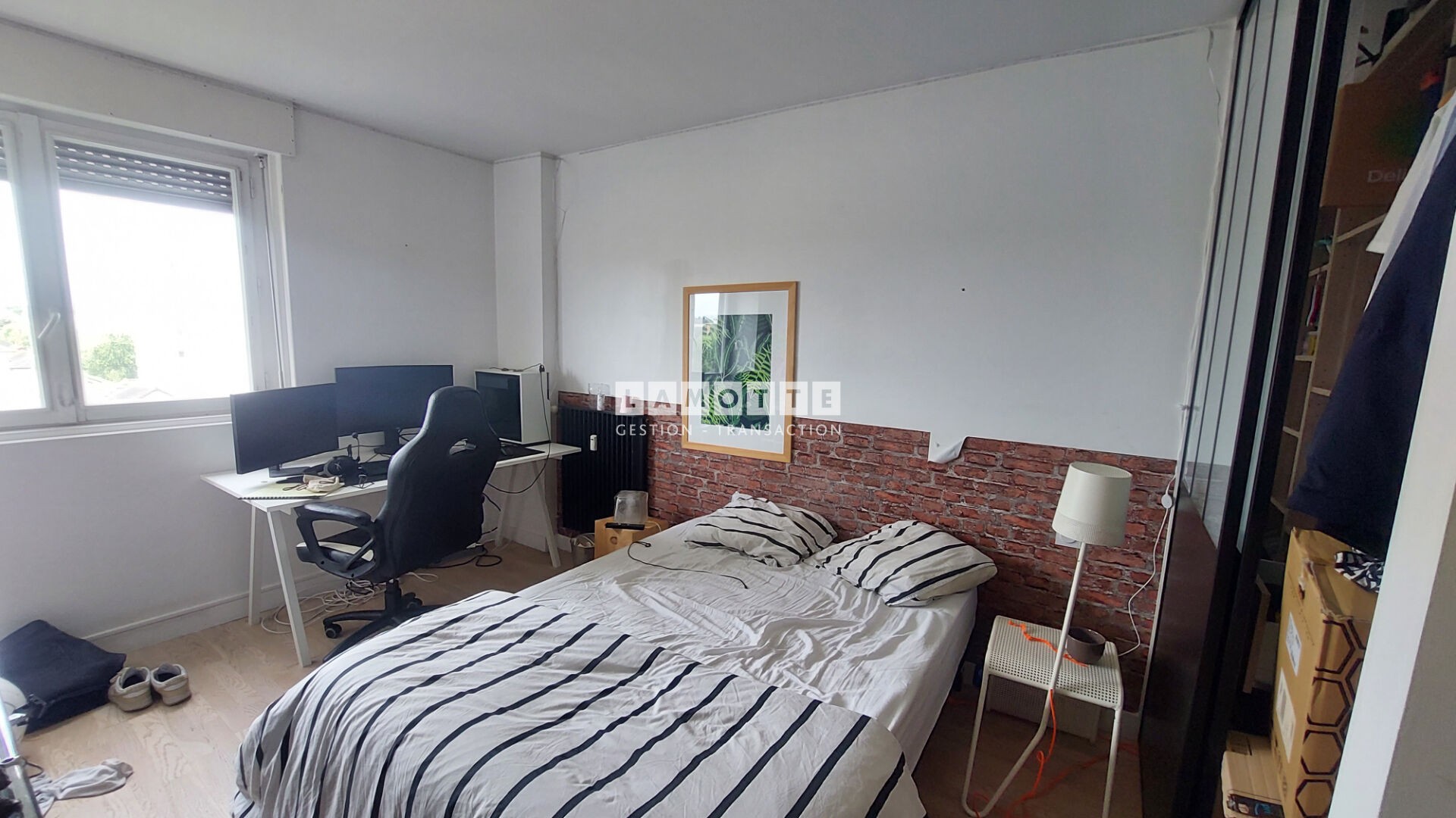 Vente Appartement à Rennes 3 pièces