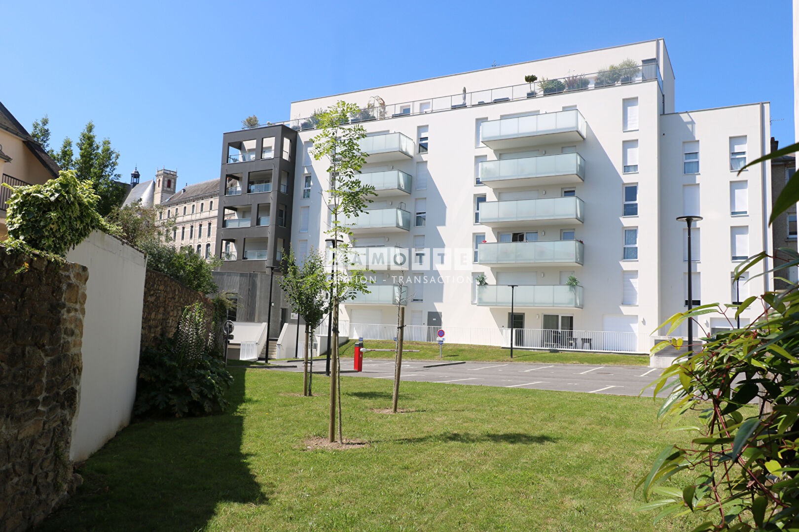 Vente Appartement à Vannes 3 pièces