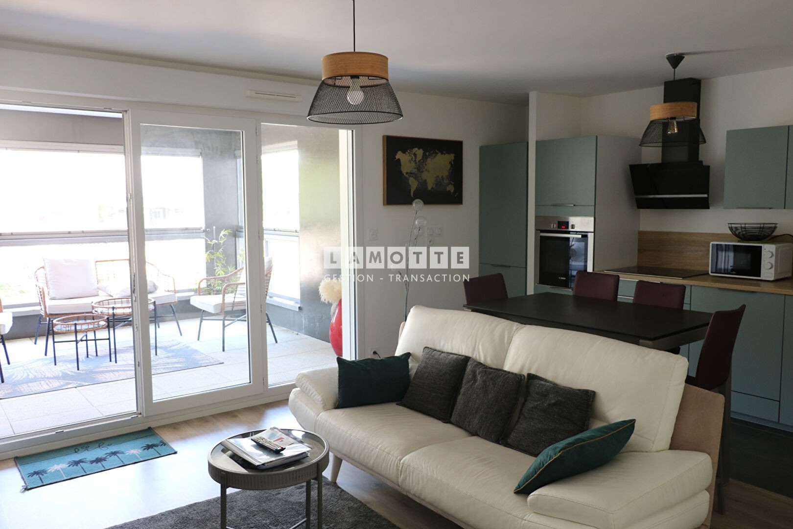 Vente Appartement à Vannes 3 pièces