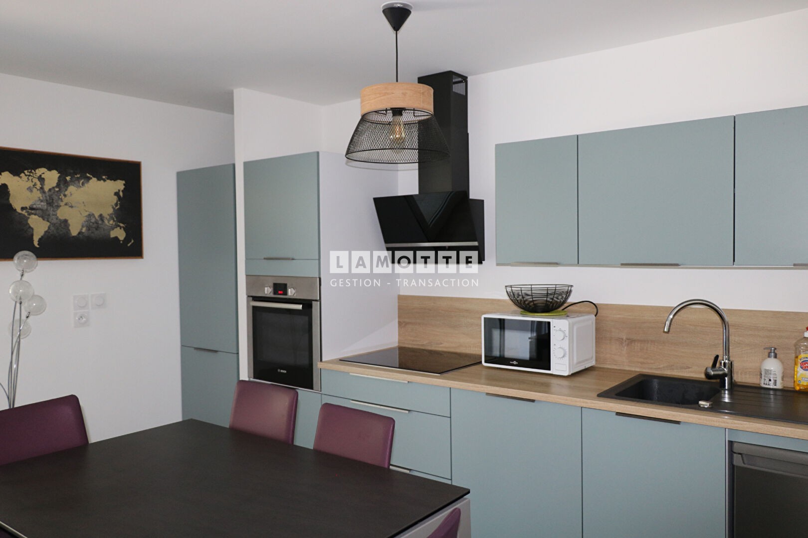 Vente Appartement à Vannes 3 pièces