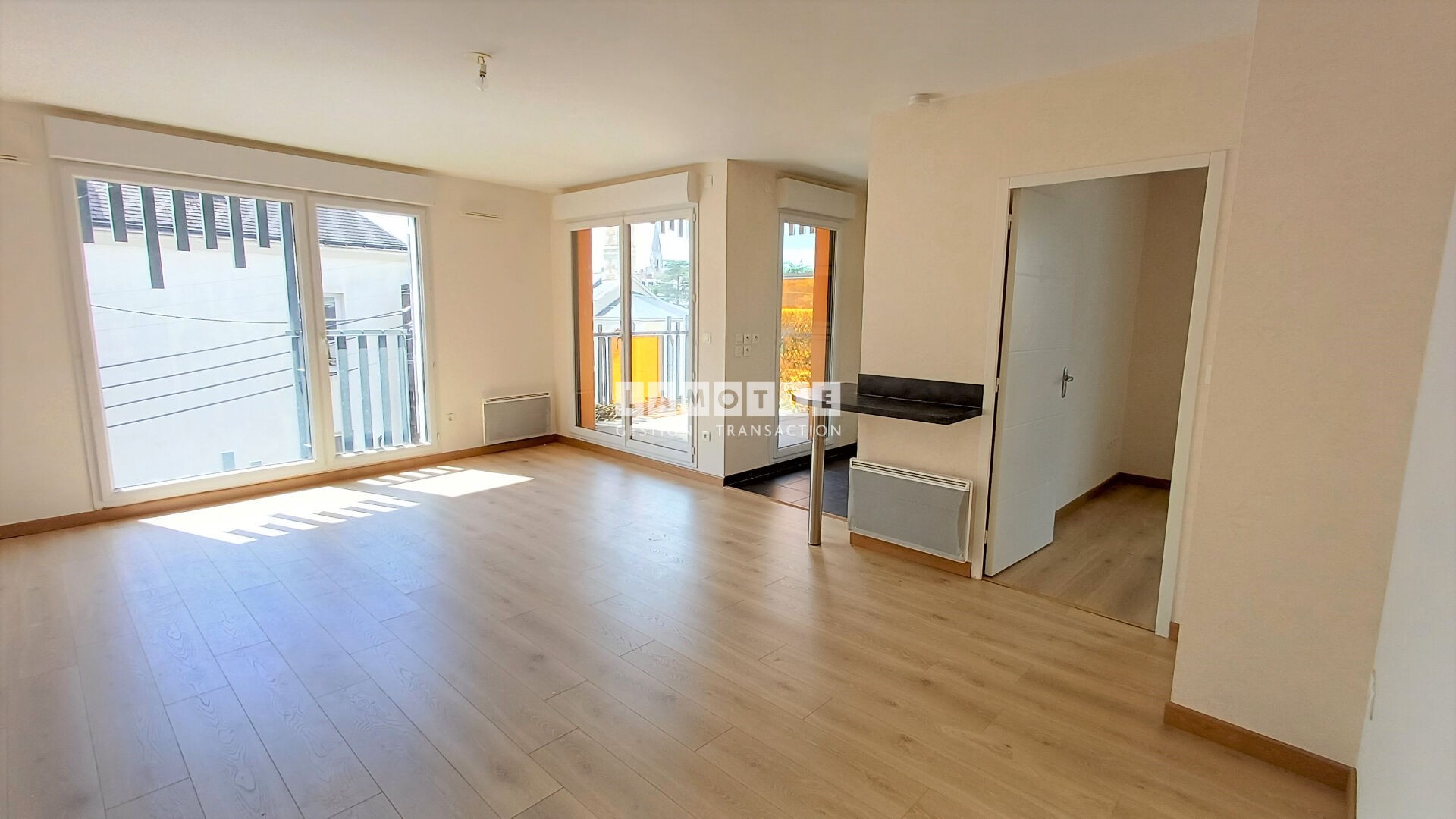 Vente Appartement à Nantes 3 pièces