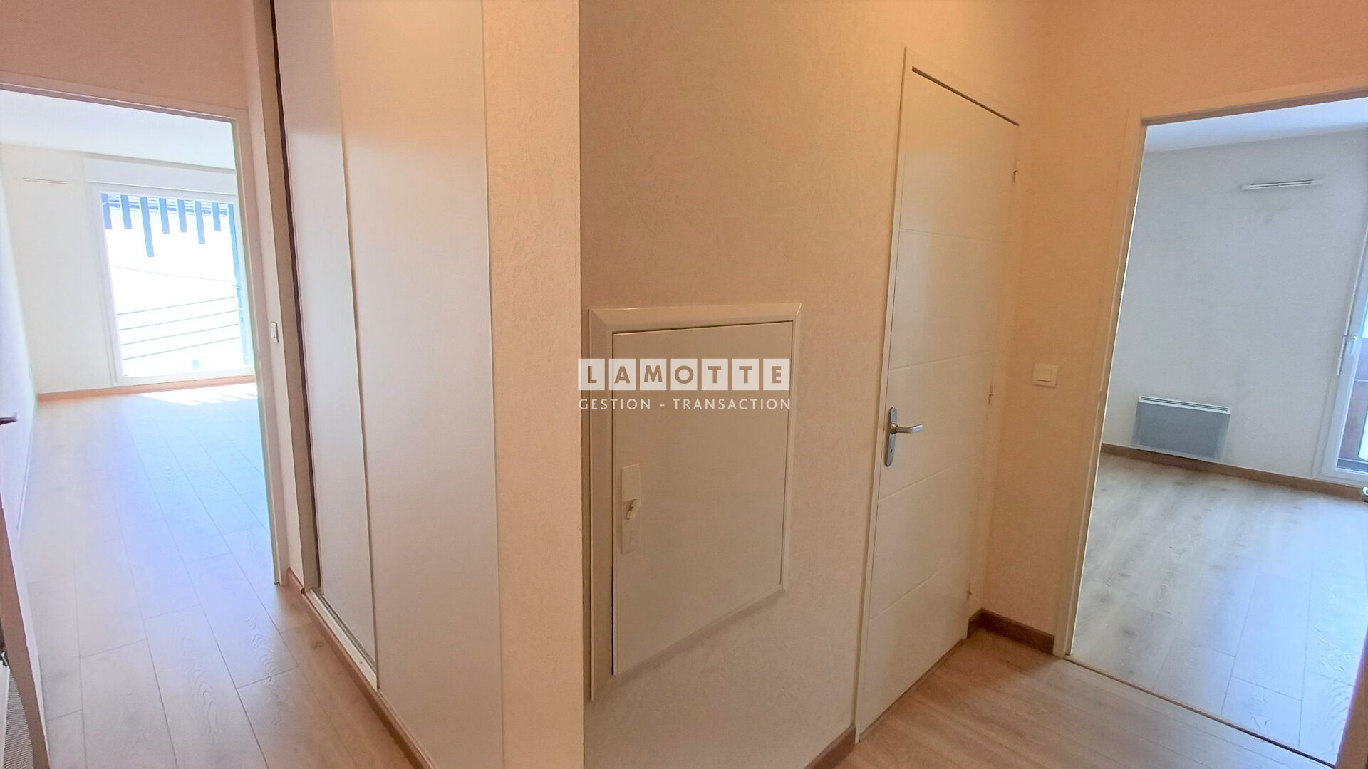 Vente Appartement à Nantes 3 pièces