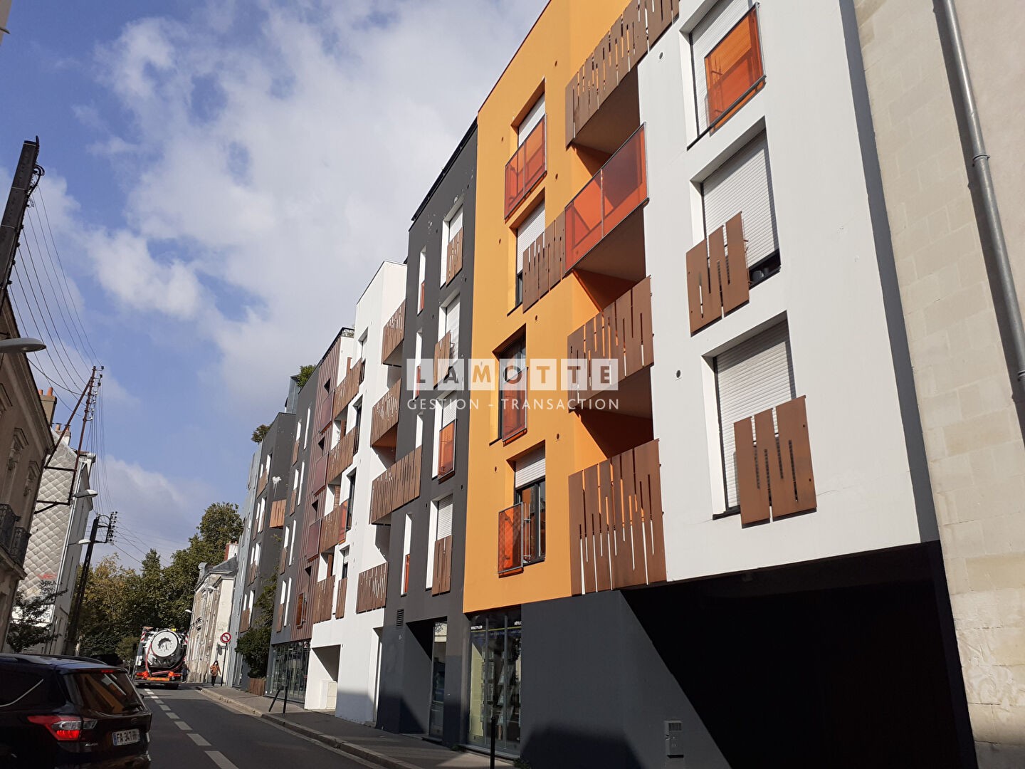 Vente Appartement à Nantes 3 pièces