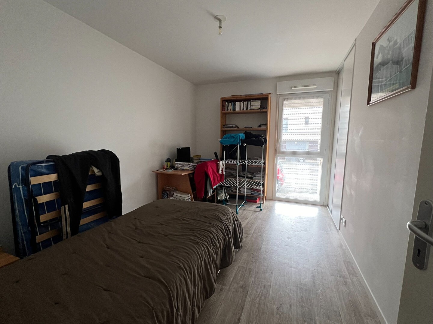 Vente Appartement à Saint-Grégoire 2 pièces