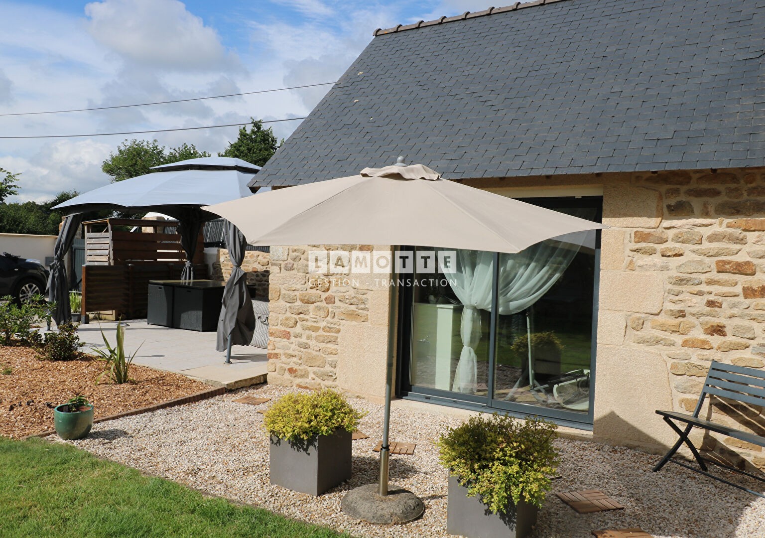 Vente Maison à Baden 5 pièces