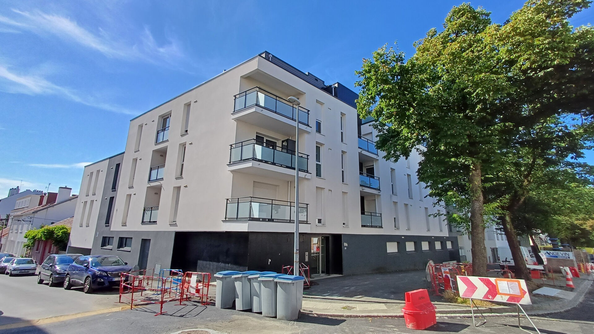 Vente Appartement à Nantes 3 pièces