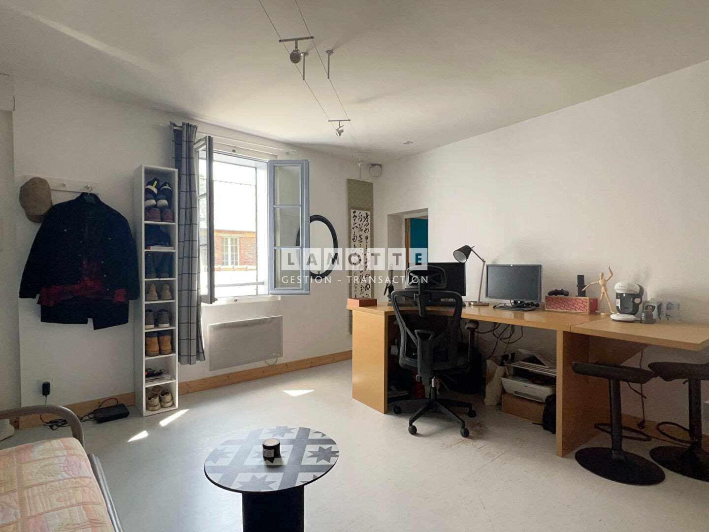 Vente Appartement à Rennes 2 pièces