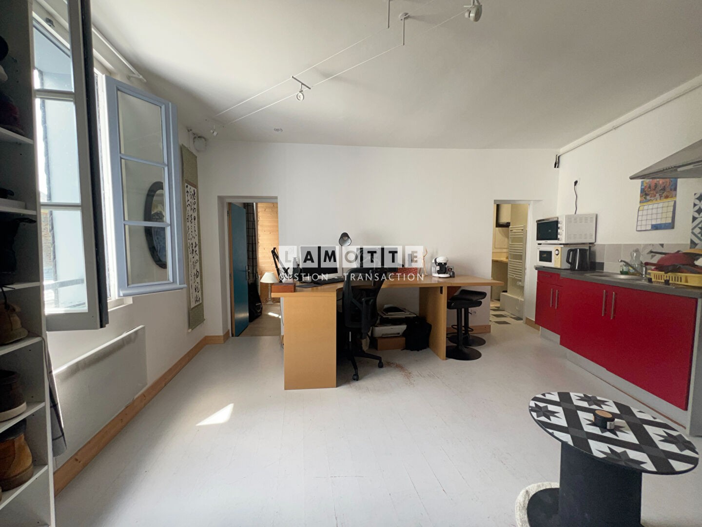 Vente Appartement à Rennes 2 pièces