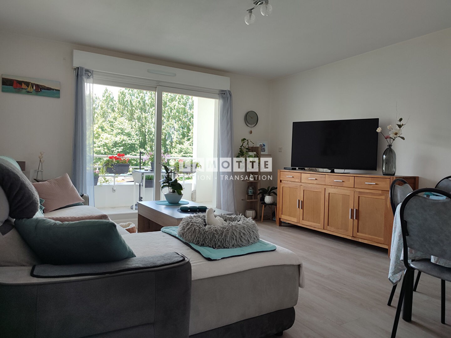 Vente Appartement à Vannes 3 pièces