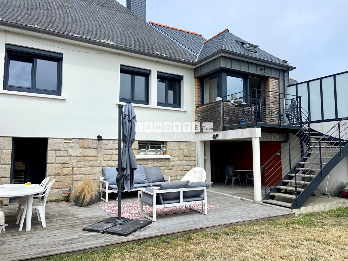 Vente Maison à Saint-Malo 5 pièces