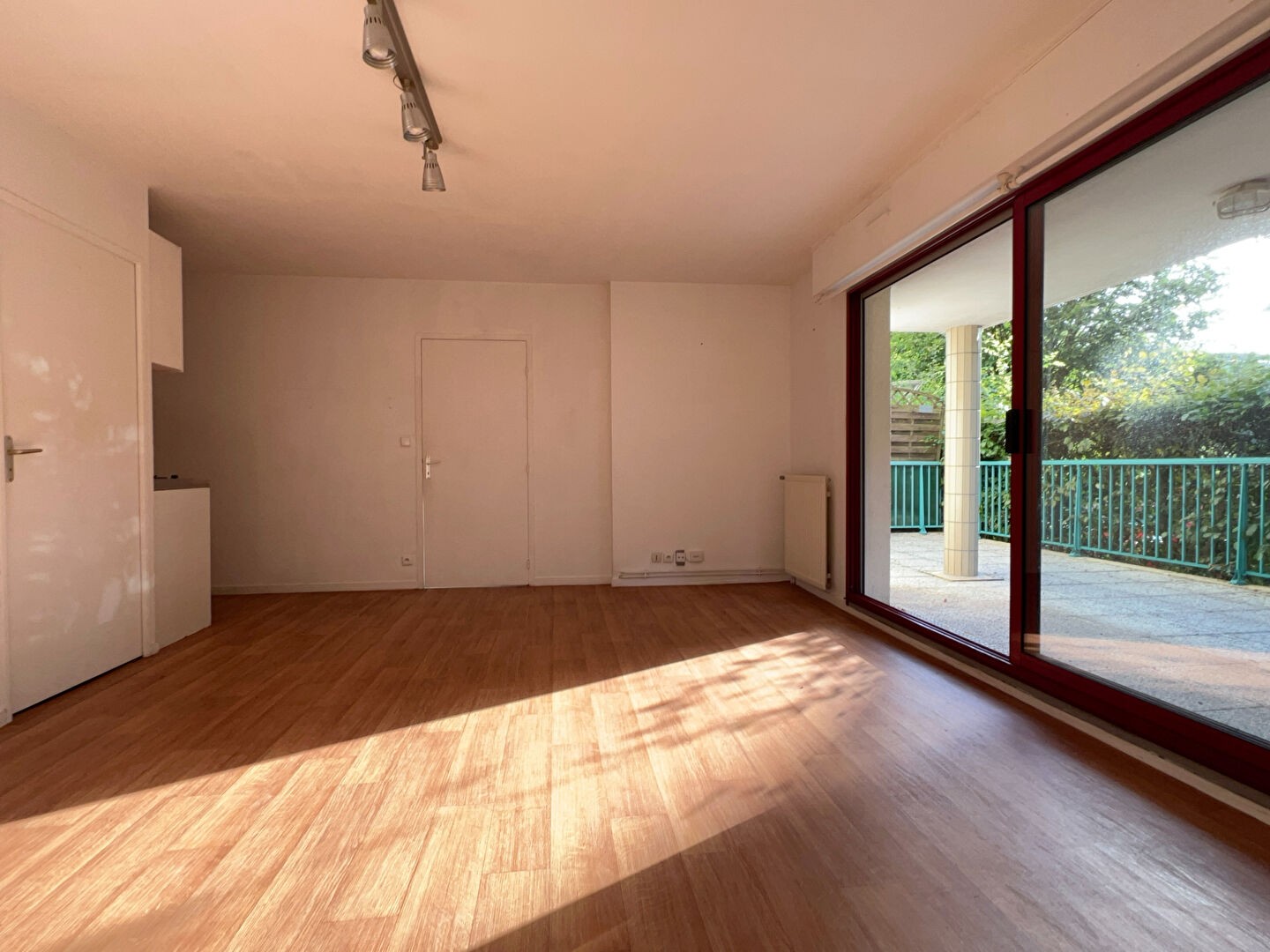 Vente Appartement à Rennes 2 pièces