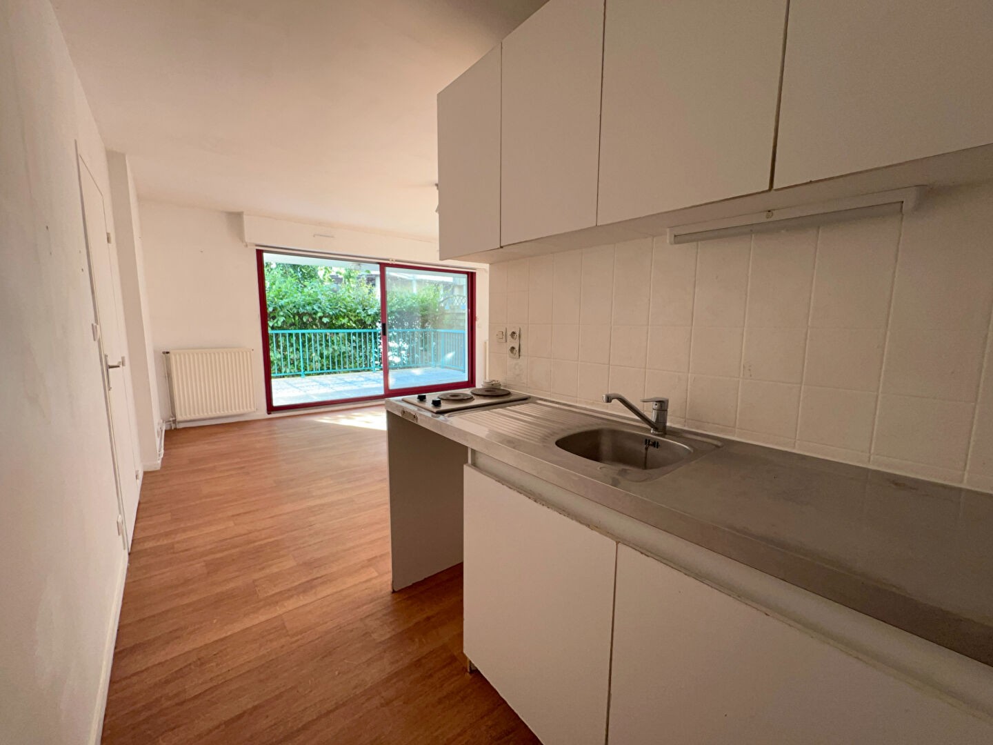 Vente Appartement à Rennes 2 pièces