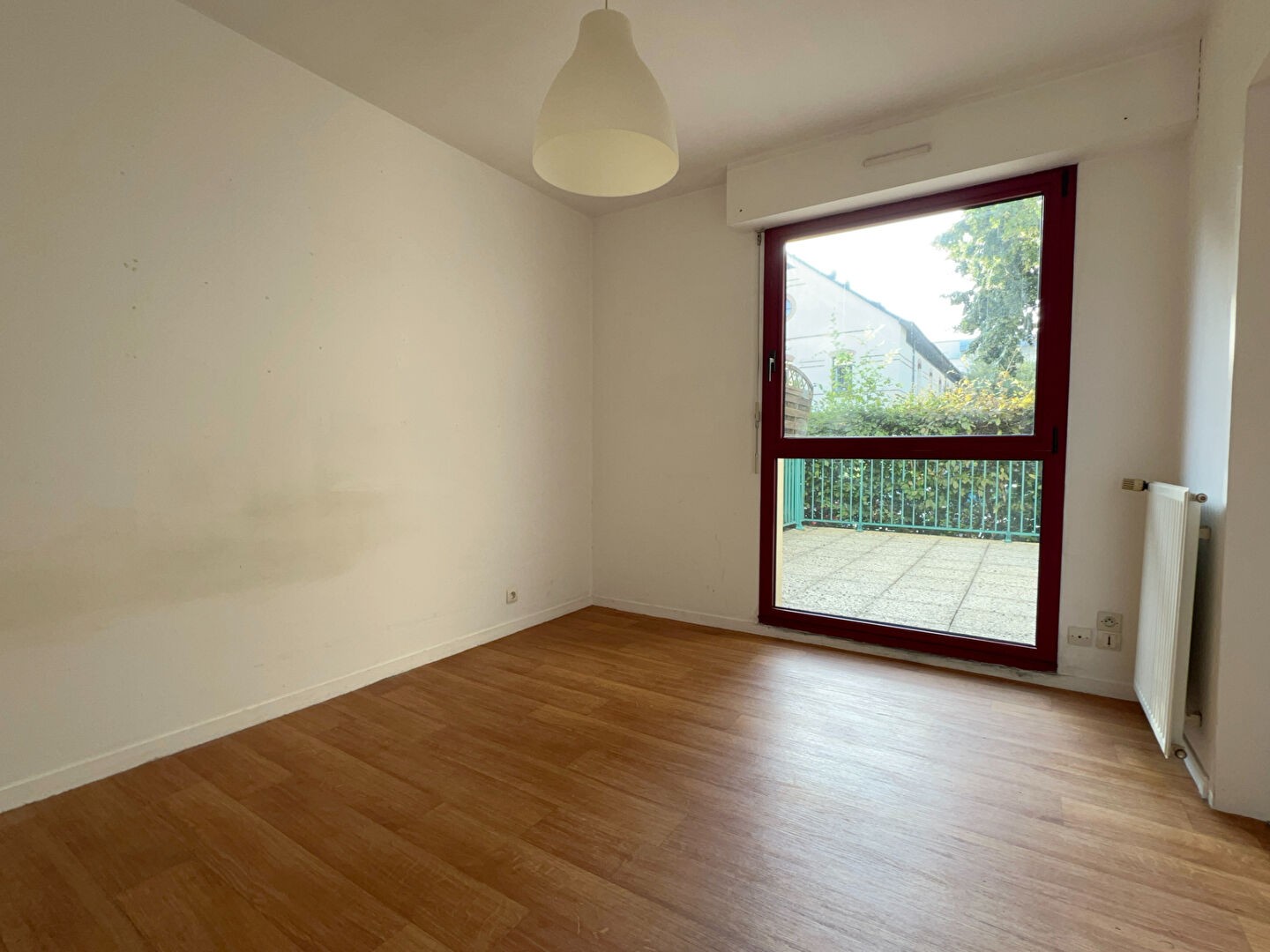 Vente Appartement à Rennes 2 pièces